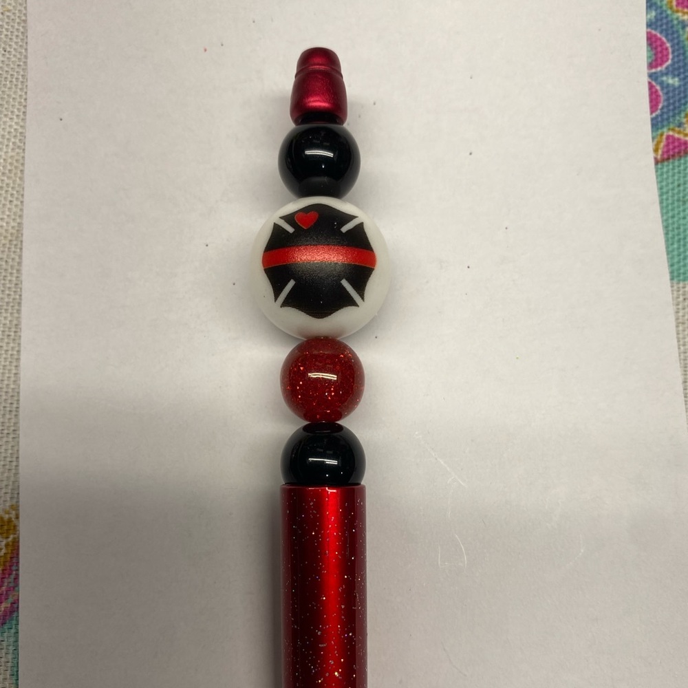 NWT FIREFIGHTER PEN